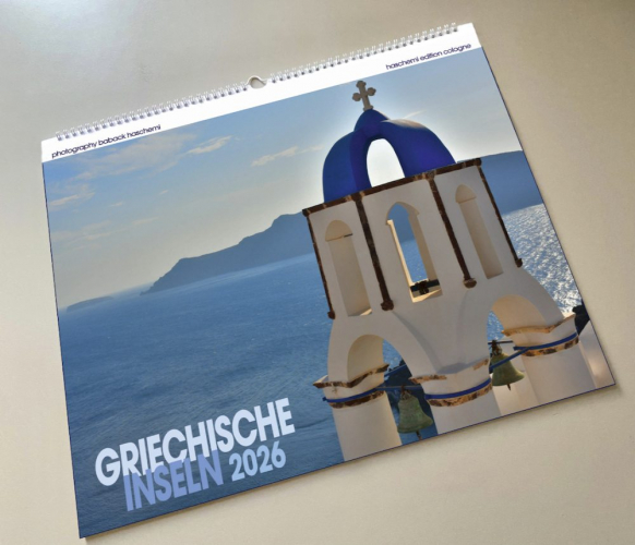GRIECHISCHE INSELN KALENDER